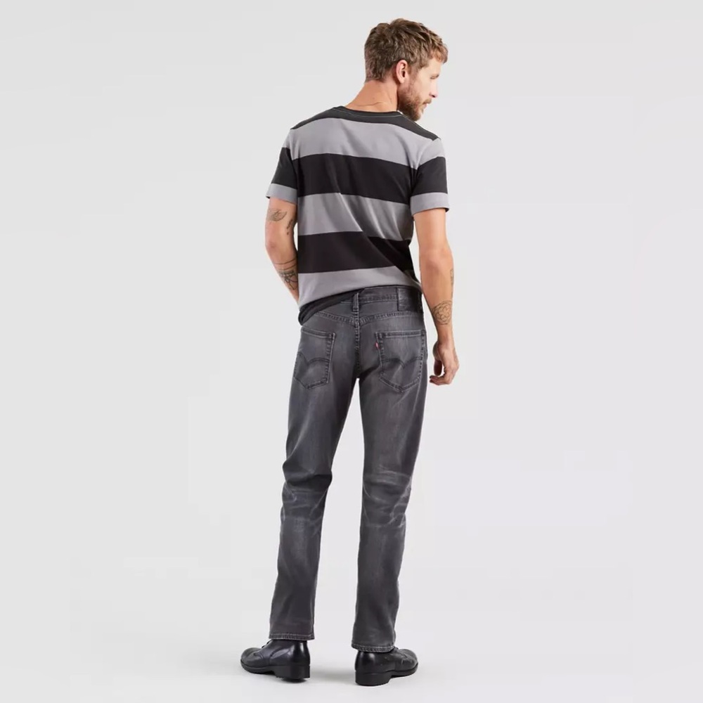 Calder Taper 34x32 - Levi’s Men's Gray Jeans